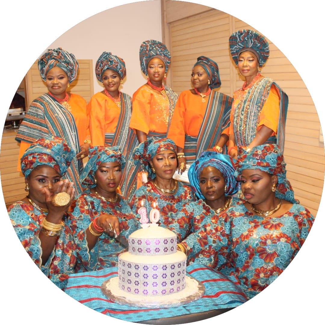 Elegant Progressive Ladies Club Munich e.V. - International Women Association Munich for Charity, Culture and Unity, supporting Africa Development Projects, Malteser and Caritas partnerships